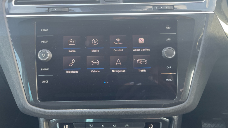 Volkswagen Tiguan 1.5 TSi EVO 150 Match 5dr DSG Petrol Estate